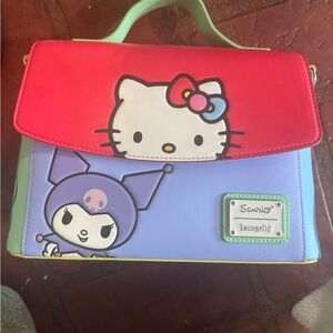 Loungefly Hello Kitty Purse